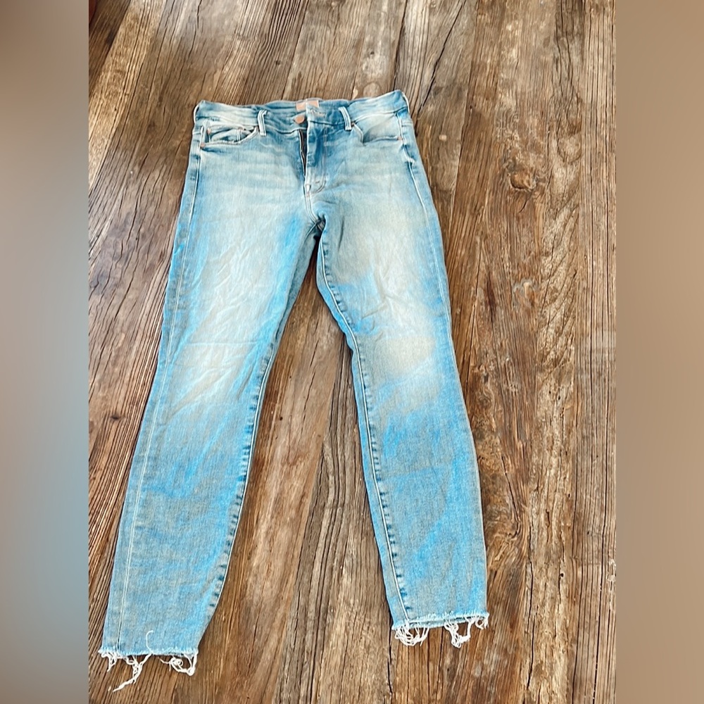 MOTHER denim